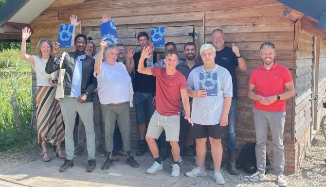 Project Werkschuur Nieuw Wulven