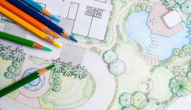 Basiscursus Tuintekenen