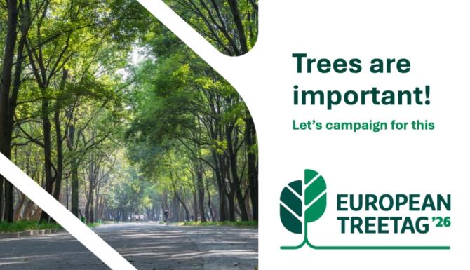 European Tree Tag Campaign