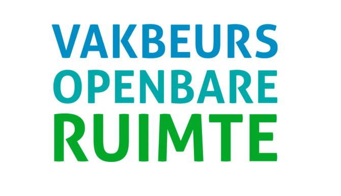 Vakbeurs Openbare Ruimte