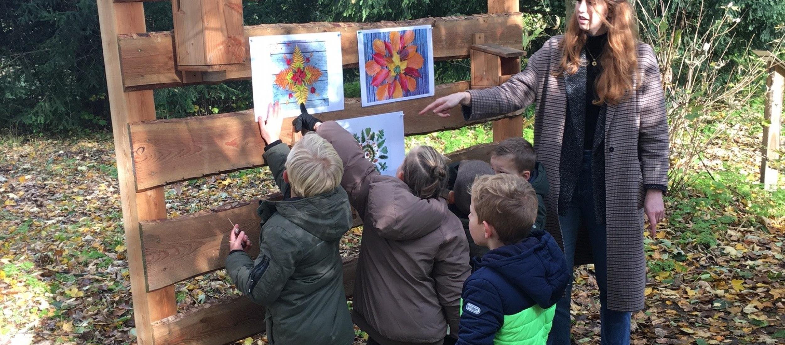 Natuureducatie Yuvertapark