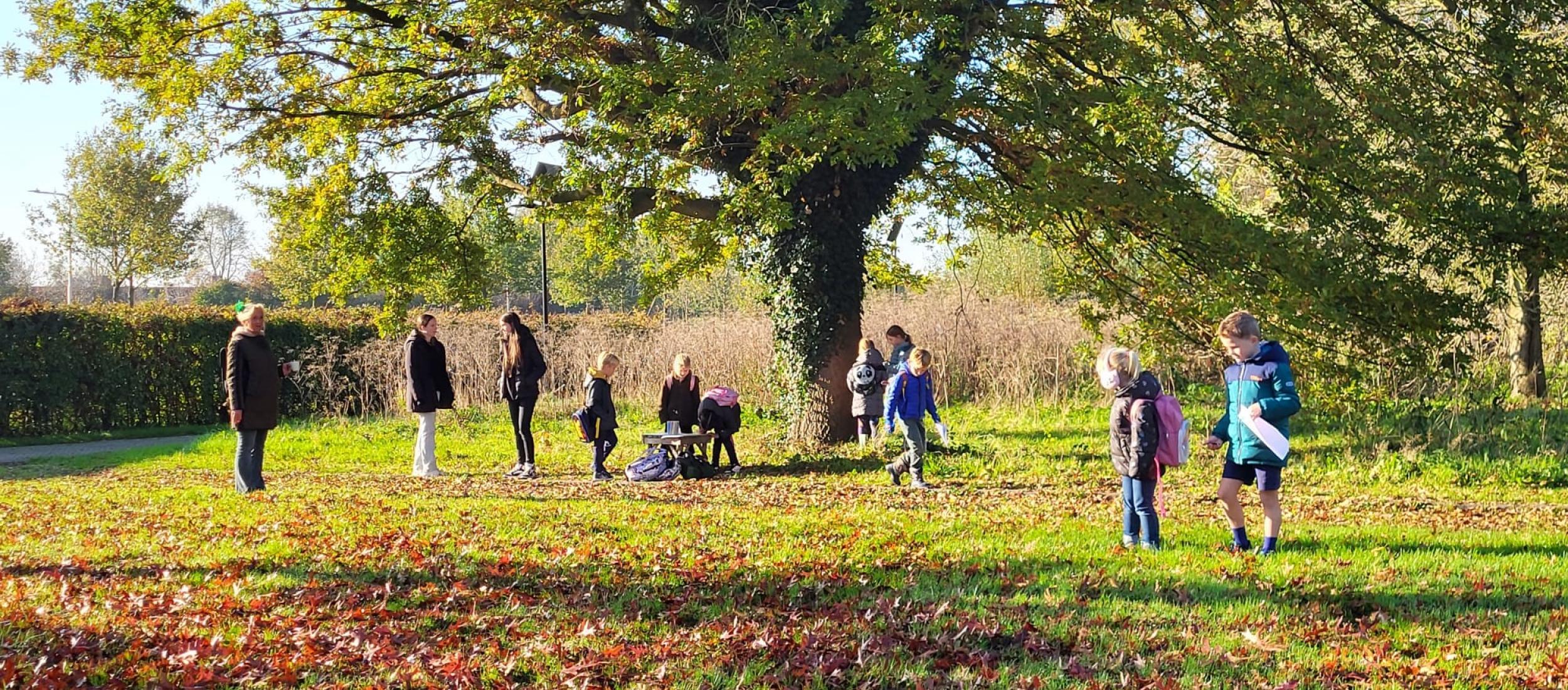 Natuuractiviteitendag Yuvertapark