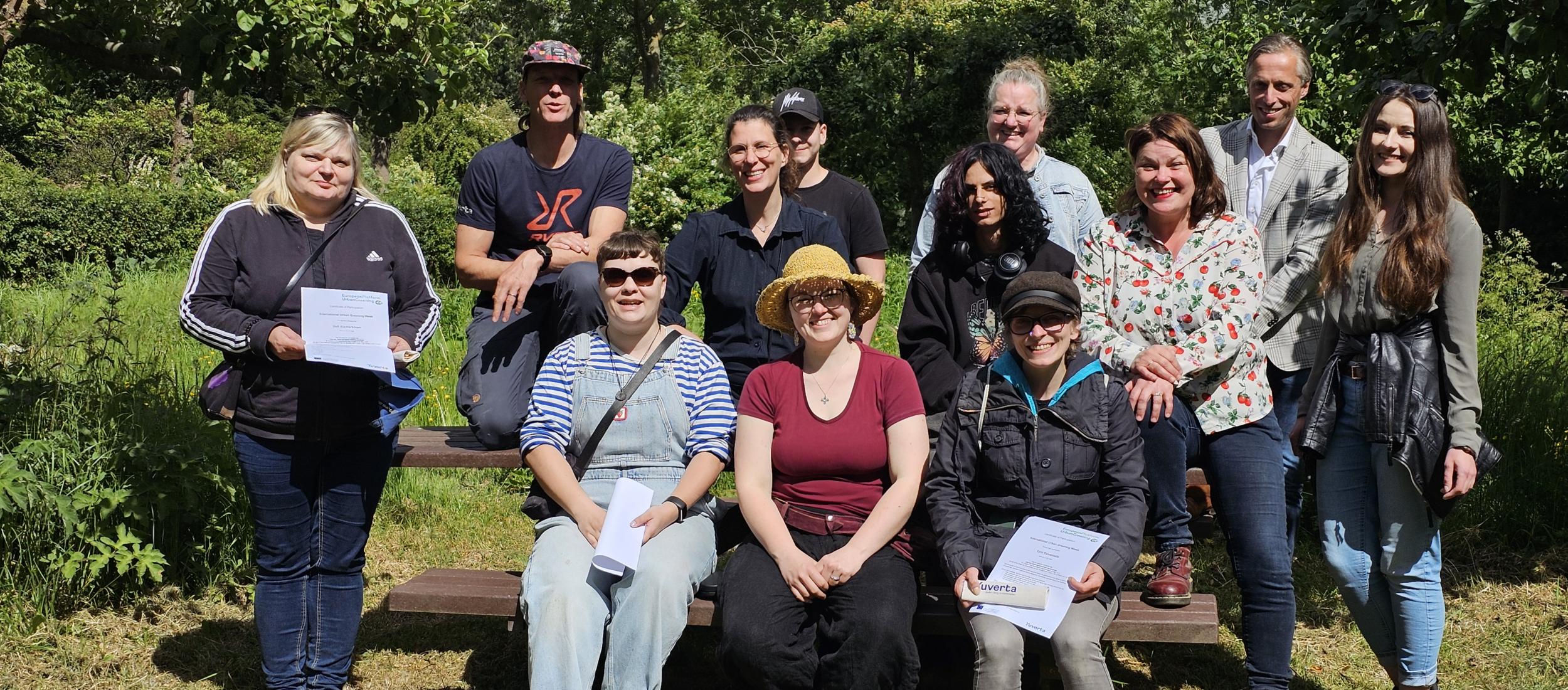 International Urban Greening Week 2025