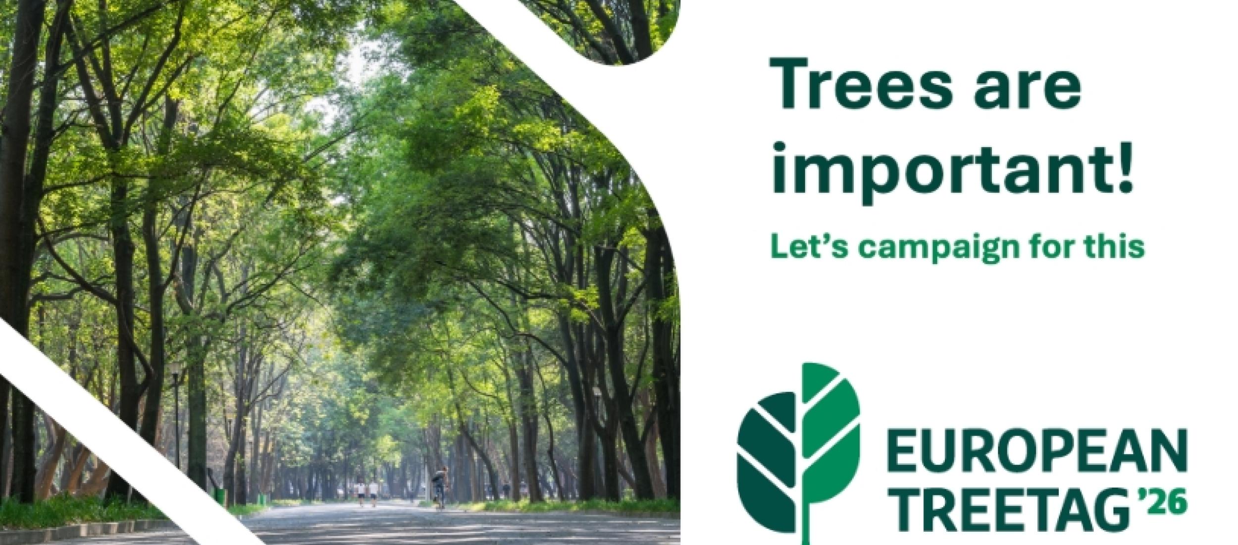 European Tree Tag Campaign