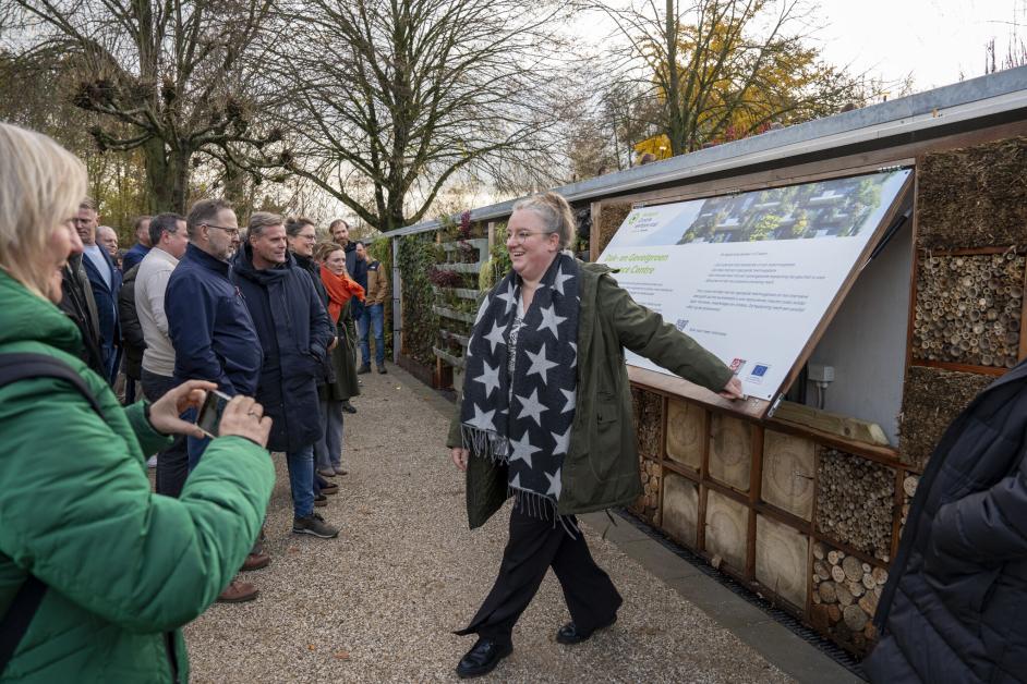 Rondleiding Onderwijsdak Yuverta