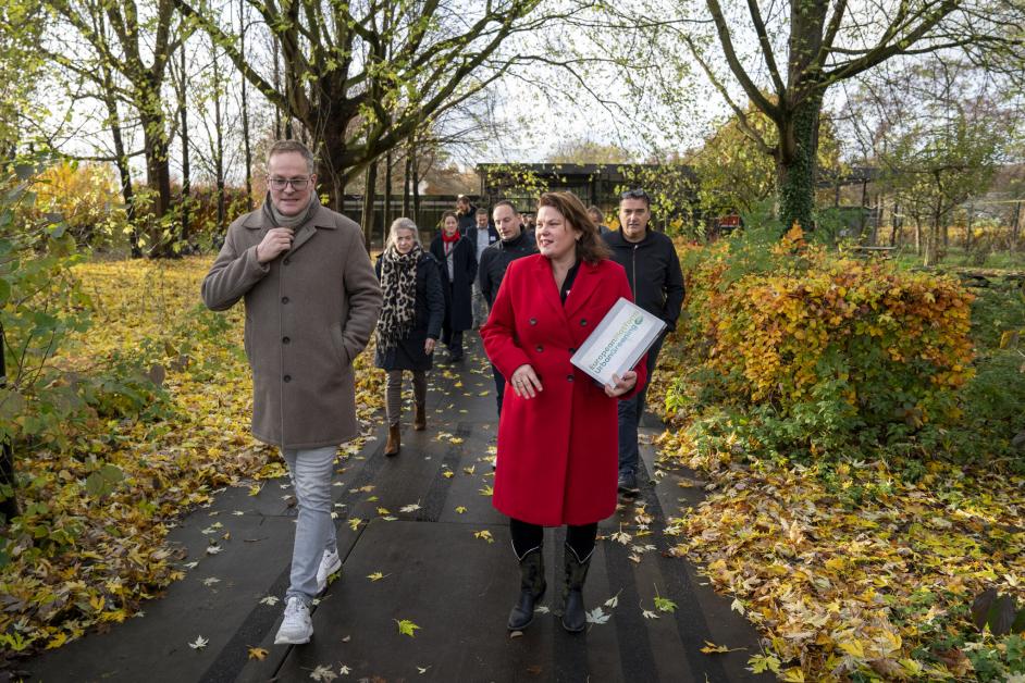 Rondleiding Onderwijsdak Yuverta