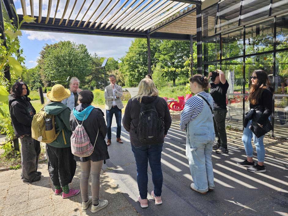 International Urban Greening Week