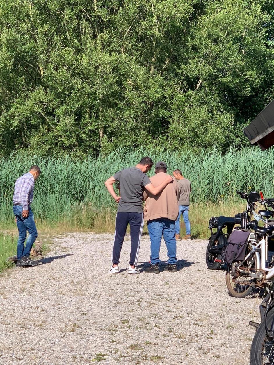 Leertraject Werken in het Groen