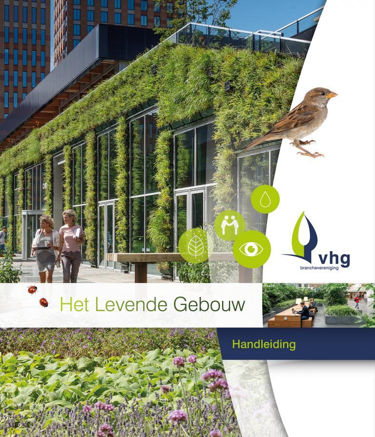Het levende gebouw