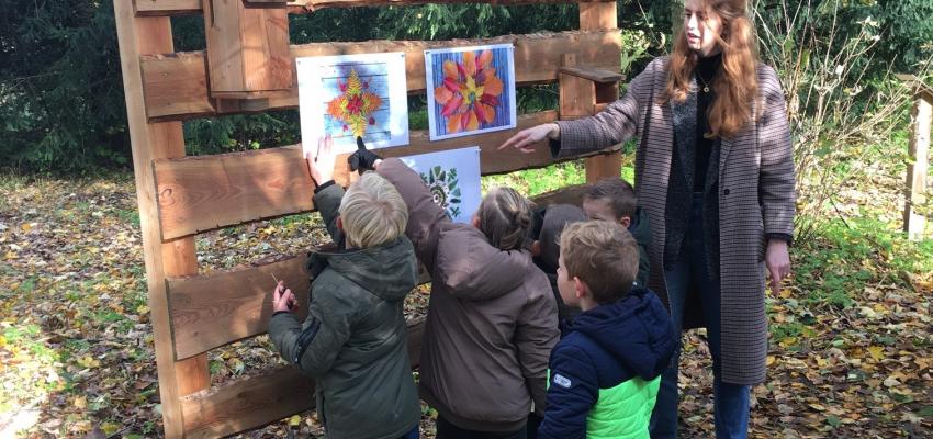 Natuureducatie Yuvertapark