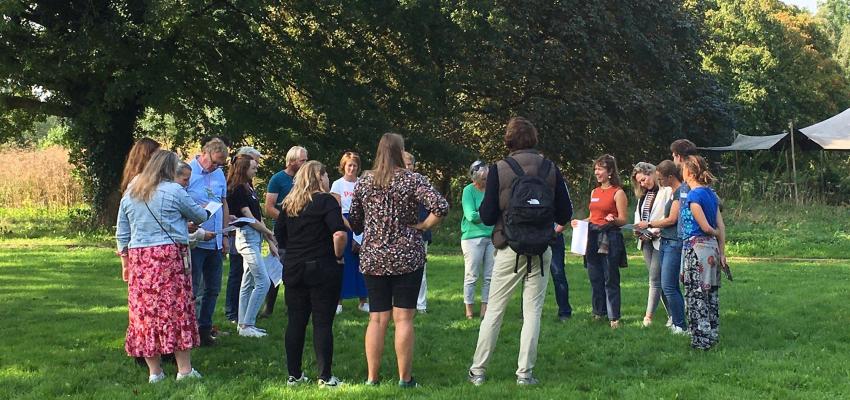 Werksessie Biodiversiteit