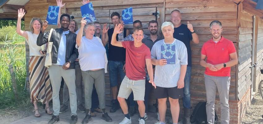 Project Werkschuur Nieuw Wulven