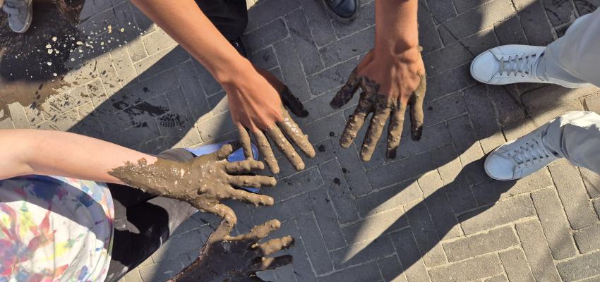 Afstudeerproject natuureducatie